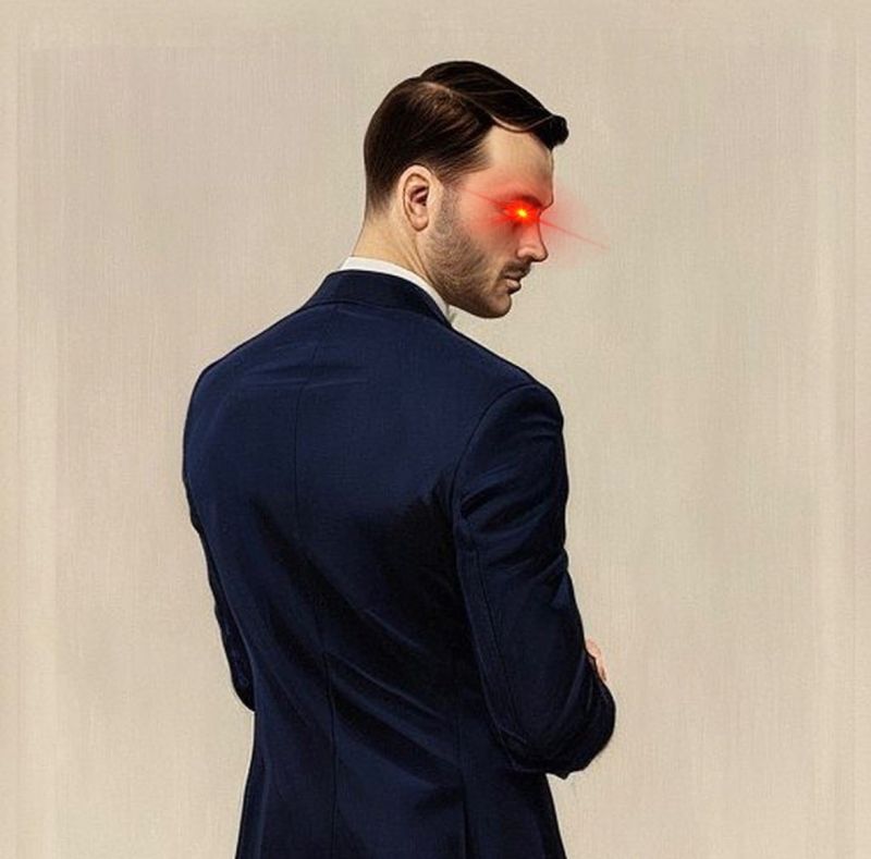 About Michael Bronson Medium - 4K Abstract Photos for Desktop