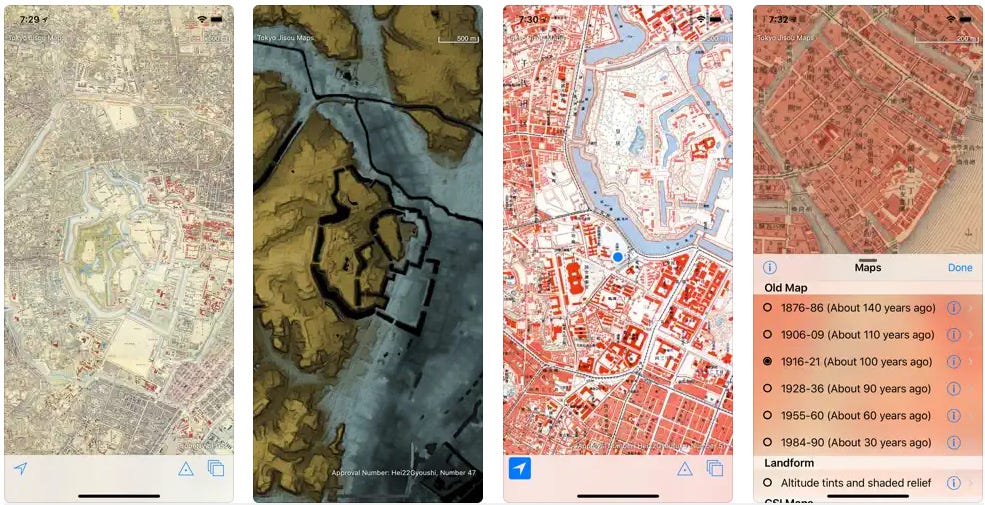Tokyo Drift – Hidden Hydrology