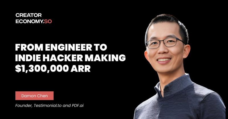 Creator Interview With Damon Chen - Professional Ultra HD Abstract Backgrounds | Free Download