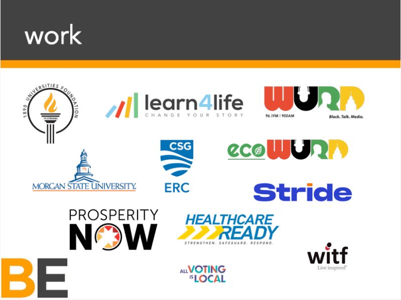 The B E Note B E Strategy Substack - Gradient Backgrounds - Modern 8K Collection