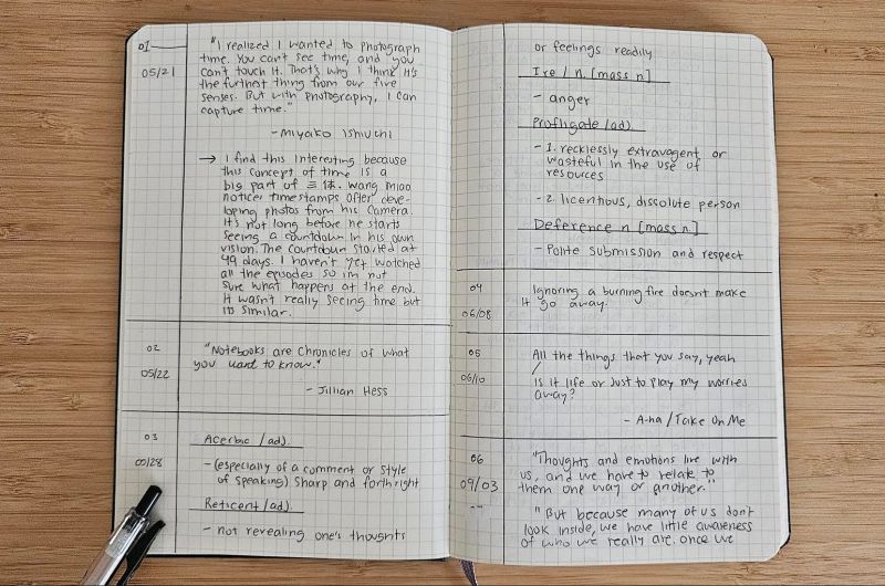 Jillian Hess - Premium Sunset Pattern - 4K