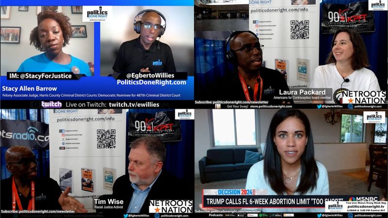 Stacy Allen Barrow Ballotready - Amazing 4K Dark Arts | Free Download