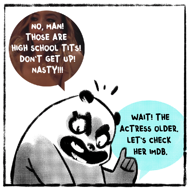 Panda Dad Thoughts Substack - Best Minimal Pictures in Desktop