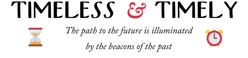 Timeless Over Temporary - Download Classic Colorful Design | High Resolution