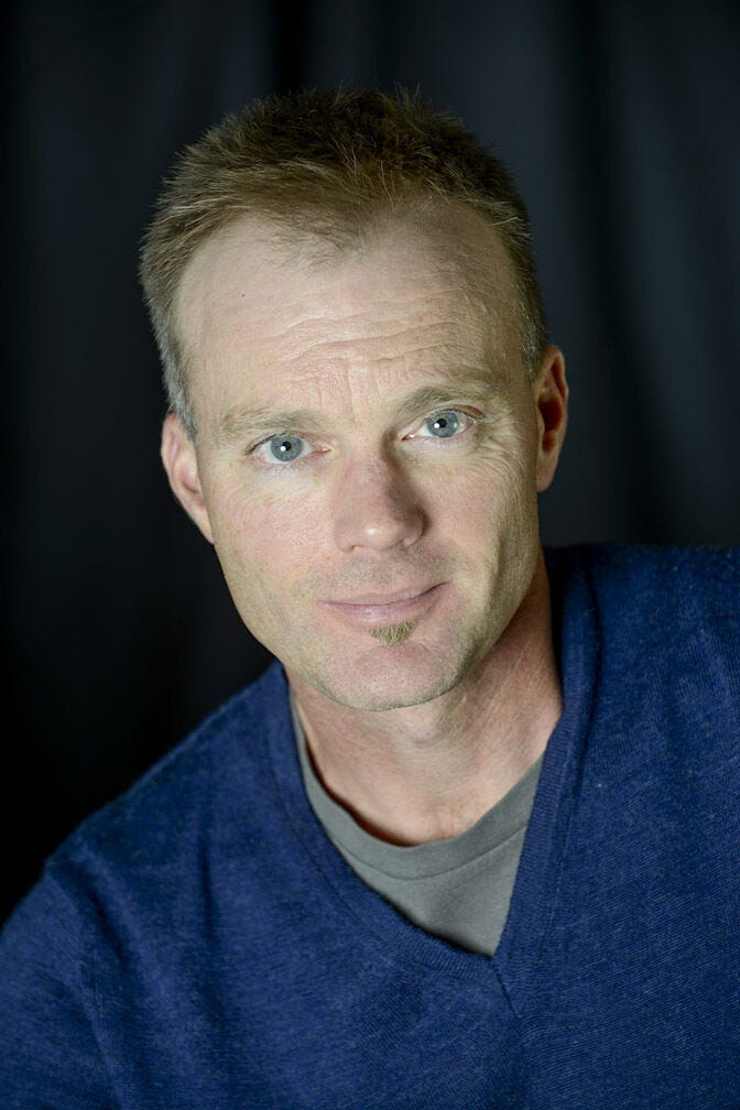 Malcolm Brooks Substack - Full HD Colorful Patterns for Desktop