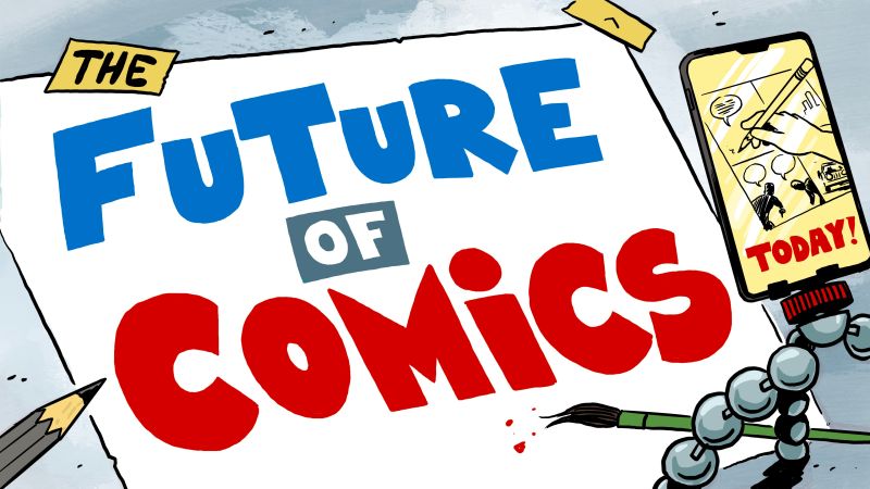 Future Proof 4 Fresh Comics - Best Ocean Backgrounds in Retina