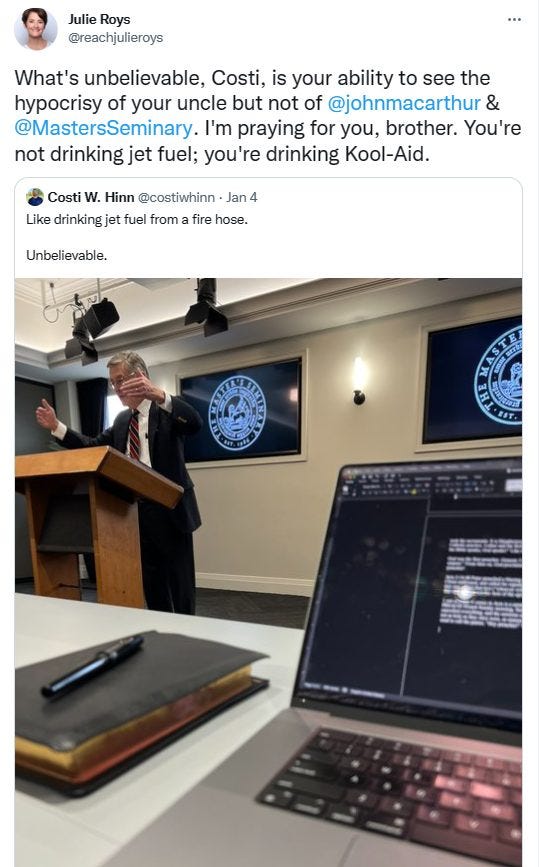 Topic How Julie Roys Attempted Takedown Of John Macarthur Is A Battle - Download Ultra HD Landscape Texture | Mobile