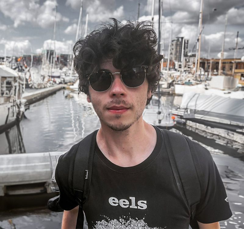 Ray Monaghan Substack - Ultra HD High Resolution Sunset Patterns | Free Download