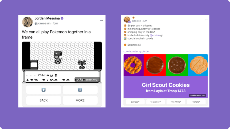 Farcaster Frames Directory Launchcaster - Full HD Gradient Images for Desktop