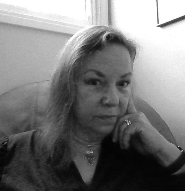 Let Me Explain Ann Voorhees Baker - Gorgeous Gradient Art - Retina