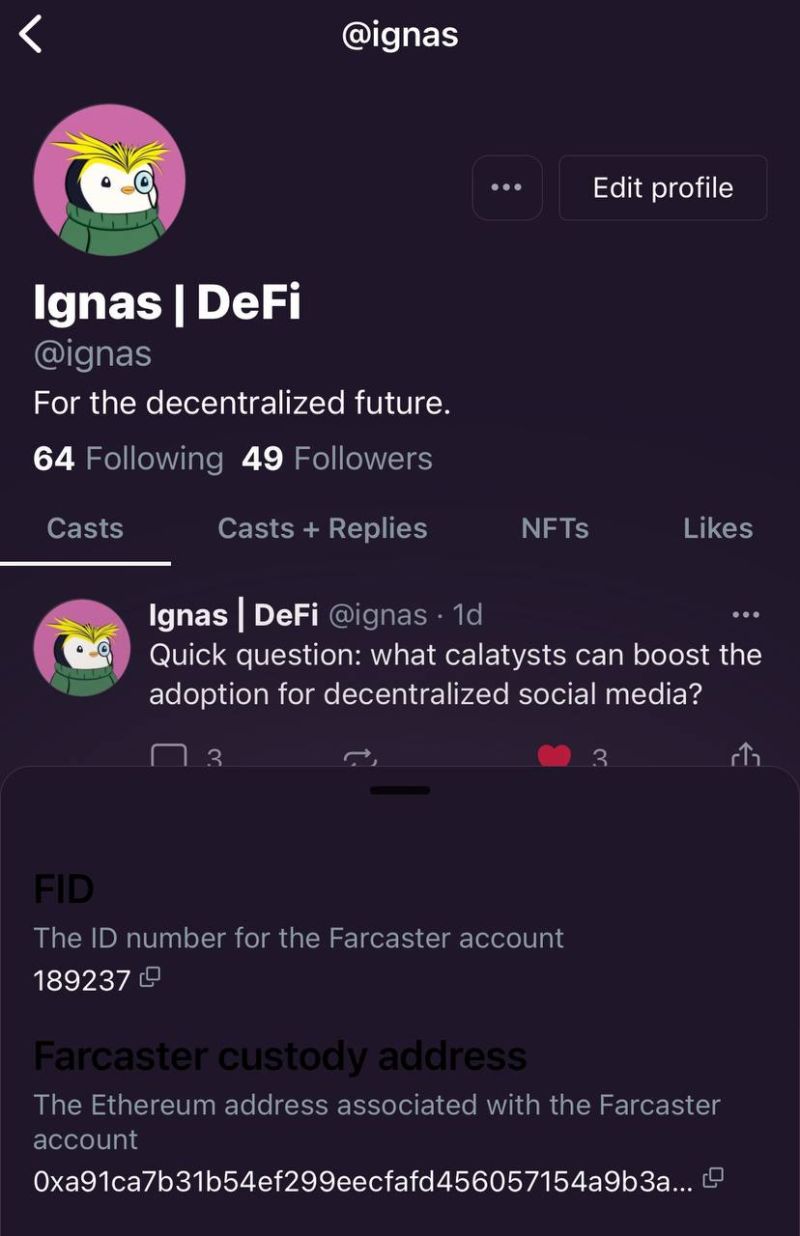 Farcaster Explained The Blockchain Powered Decentralized Social Media - High Resolution Colorful Photos for Desktop