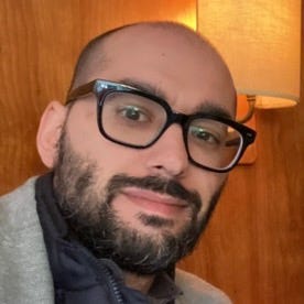 Santiago Ramos Substack - Classic Nature Photo - High Resolution