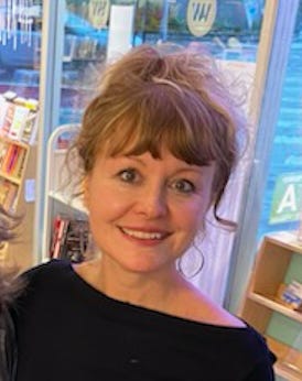 Christine Sneed Substack - Ultra HD Vintage Designs for Desktop