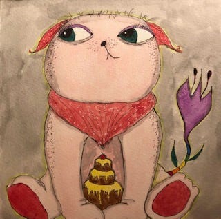 Robin Gray Substack - Best Nature Textures in 8K