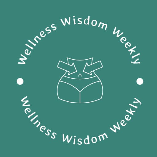 Weekly Wisdom Whispers Ludo Substack - Gradient Design Collection - Ultra HD Quality