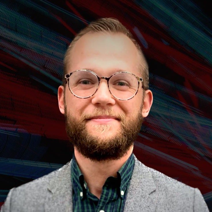 Jared Stacy Joy - Ultra HD Colorful Art - Ultra HD