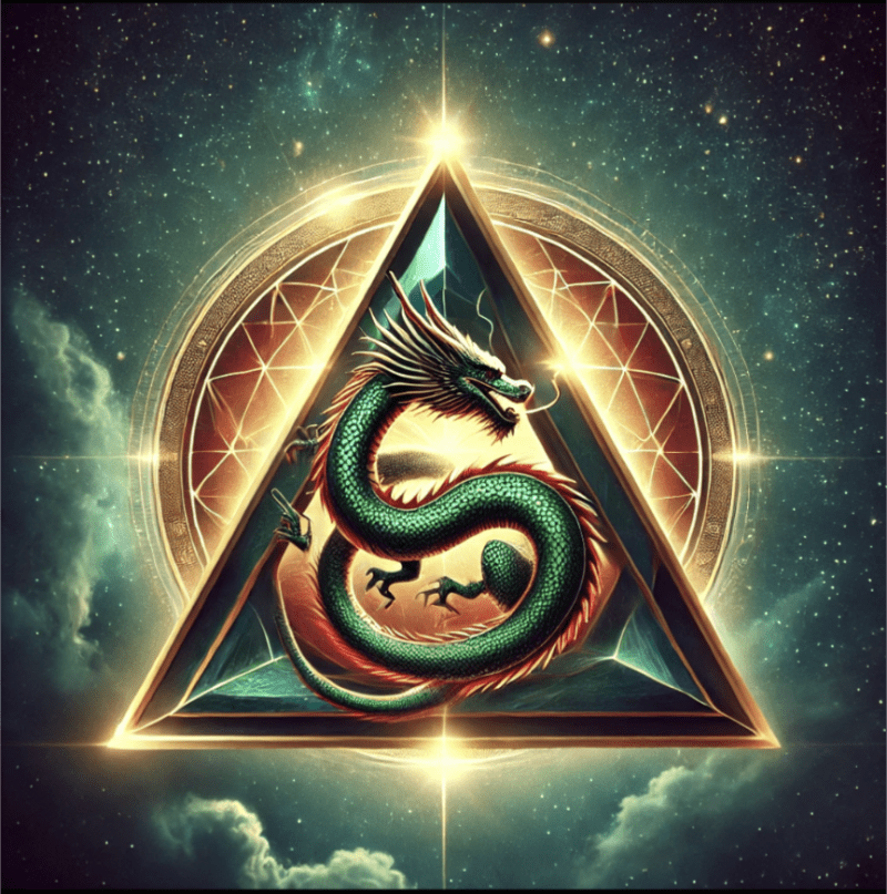 Why Is It Called The Dragon S Triangle Pictellme - High Quality Ultra HD Dark Images | Free Download