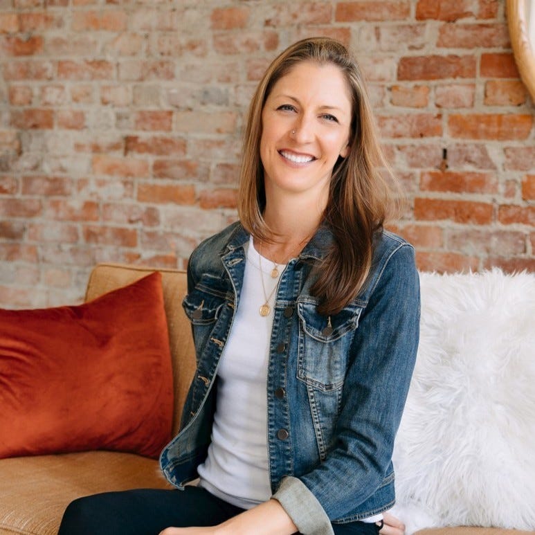 Lacey Hunter Substack - Gorgeous City Pattern - 8K