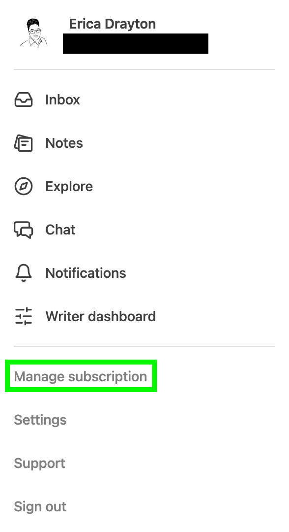 Substack Reader Tips And Tricks Erica Drayton Writes - Space Pattern Collection - Full HD Quality