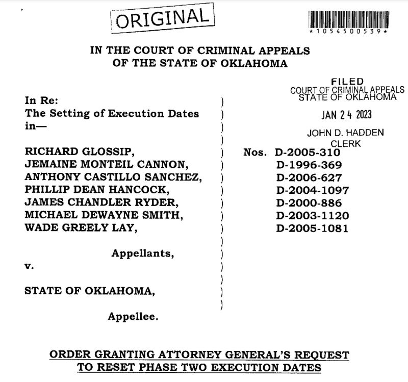 Absolution Oklahoma Gazette - Nature Photo Collection - Mobile Quality