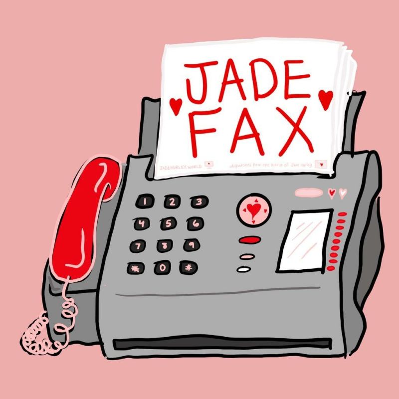 Jade Fax Jade Hurley Substack - HD City Illustrations for Desktop