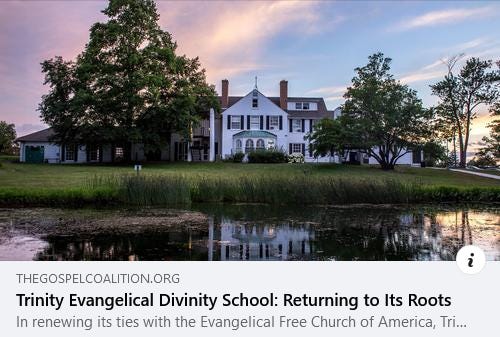 Congratulations To Trinity Evangelical Divinity School - Best Sunset Pictures in 4K