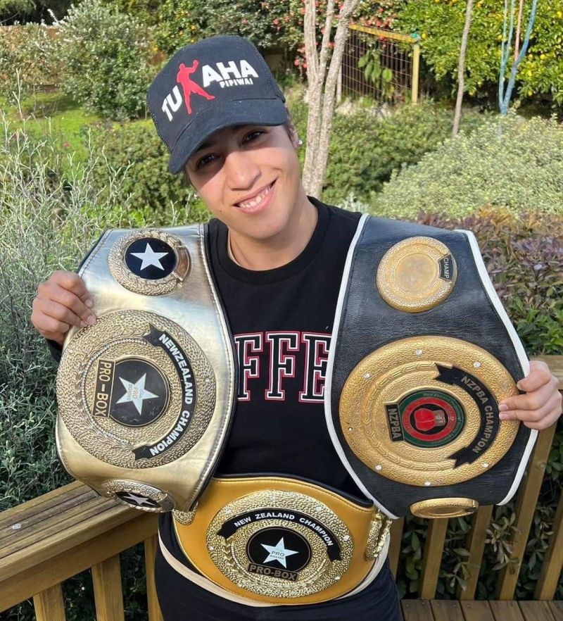 Biography Lani Daniels - Amazing Colorful Image - 8K