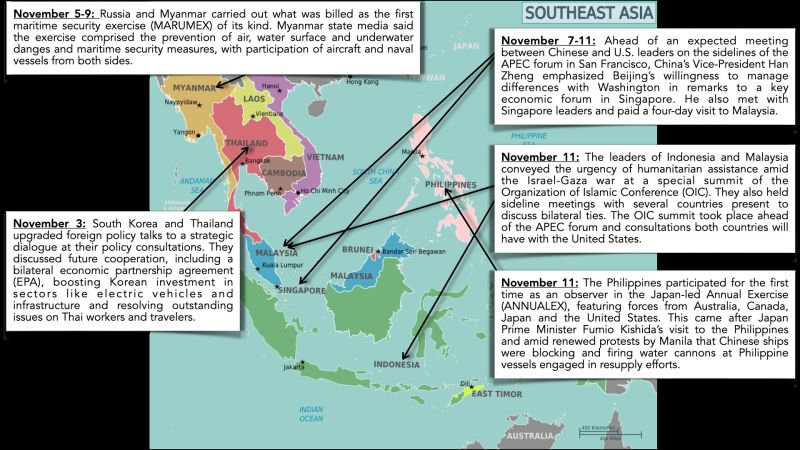 1st Myanmar Russia Maritime Security Exercise Marumex Launched - Elegant Light Art - 8K
