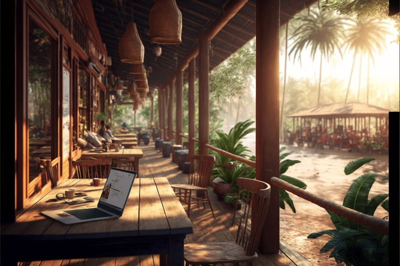 Ai Video Backgrounds - Dark Art Collection - High Resolution Quality