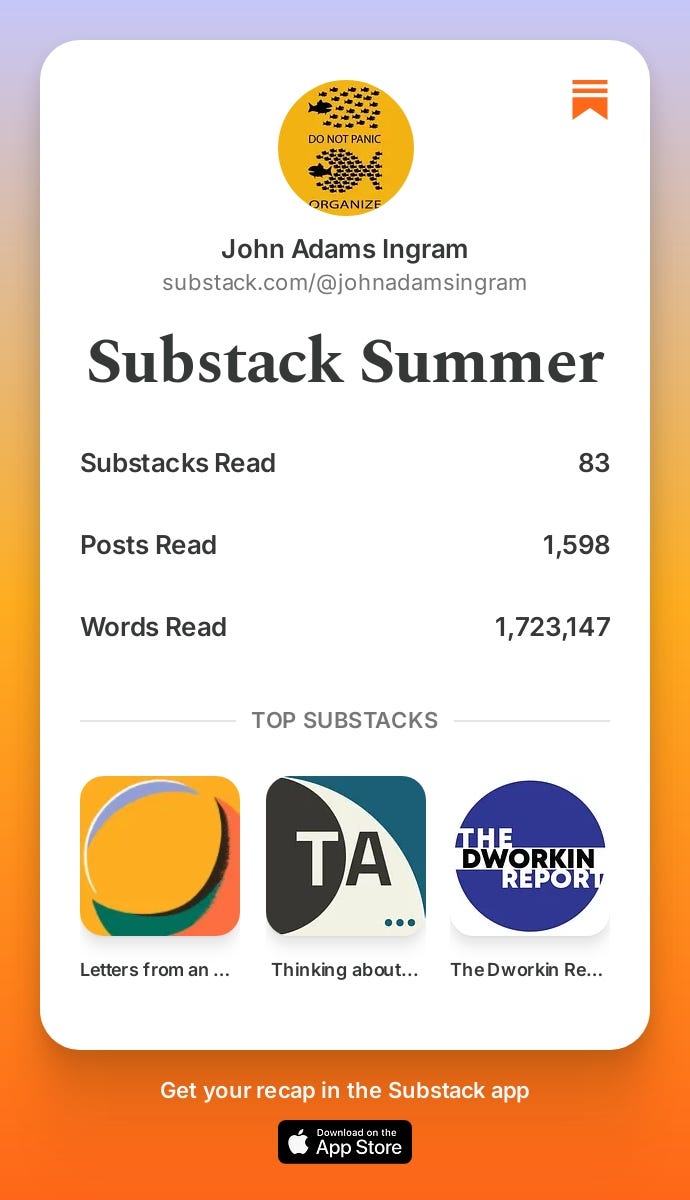 My Substack Summer By Jon Kitchen Jon S Substack - Geometric Wallpaper Collection - 4K Quality