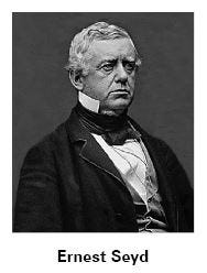 Ernest Seyd Ernest Seyd
