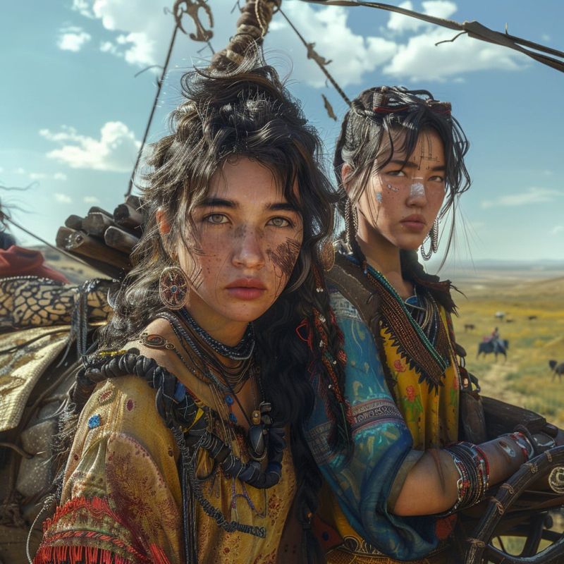 David Reich The Genetic Origin Of The Indo Europea - Creative Dark Picture - Desktop