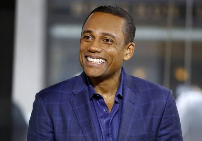 Hill harper net worth 2023