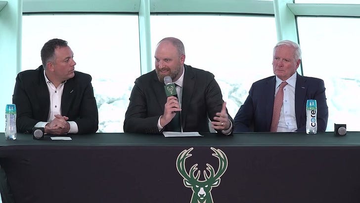 NBA Draft Lottery, Coaching Changes, and Giannis' Future (2026)