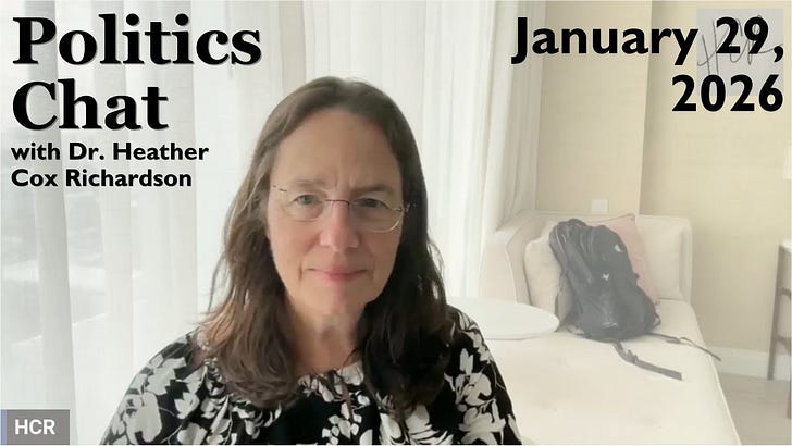 How to Counter Defeatism: Fighting for a Better Future in America | Politics Chat (2026)