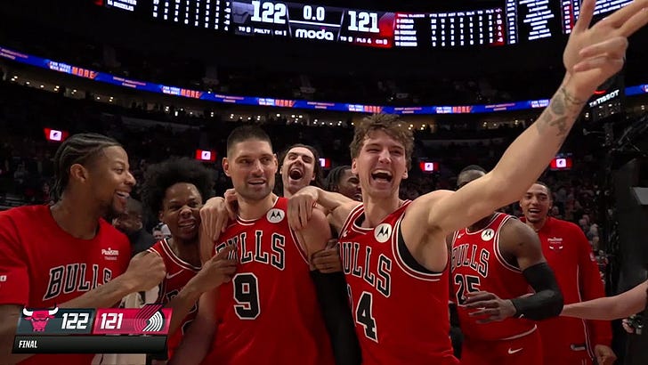 Nikola Vucevic's Wild Season: Clutch Shots, Strange Wins, and the Bulls' Rollercoaster Ride (2026)