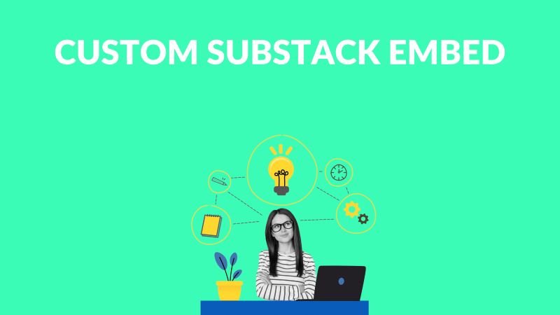 Custom Substack Embed Substack Course - Abstract Texture Collection - 4K Quality