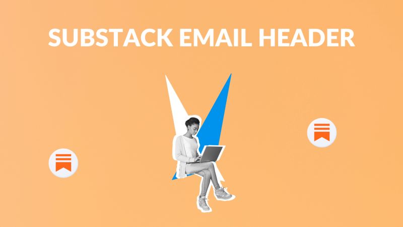 Substack Email Header Substack Course - Light Pattern Collection - Desktop Quality