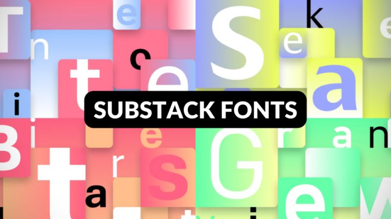 Substack Header For All Posts Substack Course - Professional Light Background - Retina