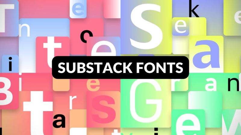Substack Banner Size Substack Course - Download Creative Colorful Pattern | HD