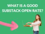 What Is A Good Substack Open Rate Substack Course