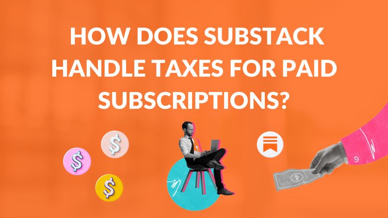 How Does Substack Handle Taxes For Paid Subscriptions Substack Course - High Quality 8K Ocean Photos | Free Download