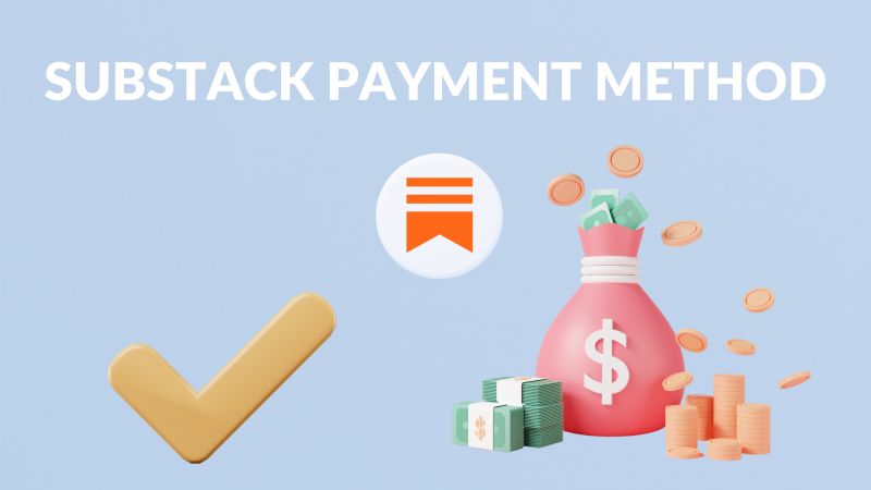 Substack Payment Method Substack Course - Download High Quality Gradient Illustration | Full HD