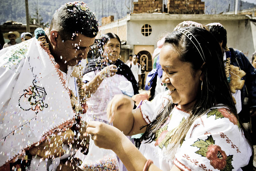Fiesta y alegría
