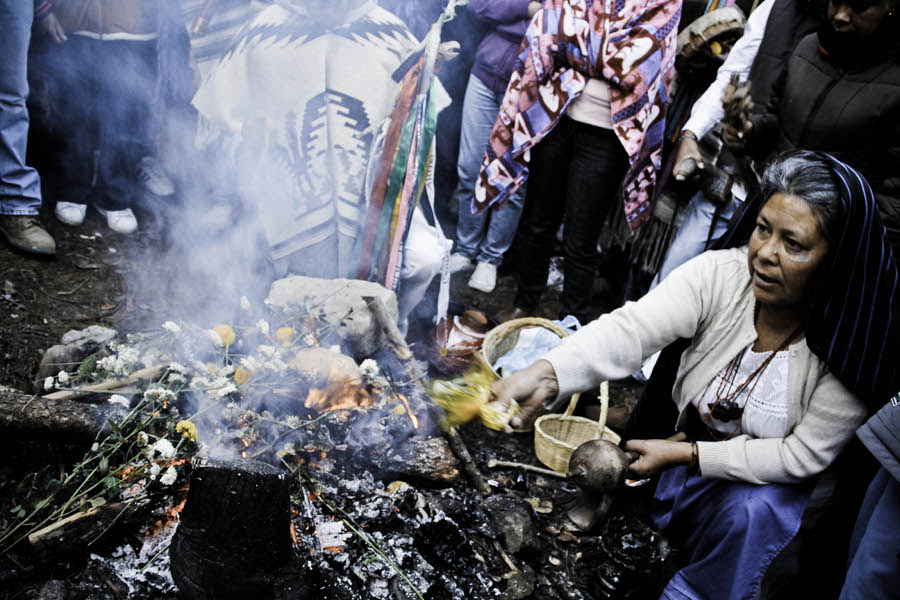 Ritual matutino