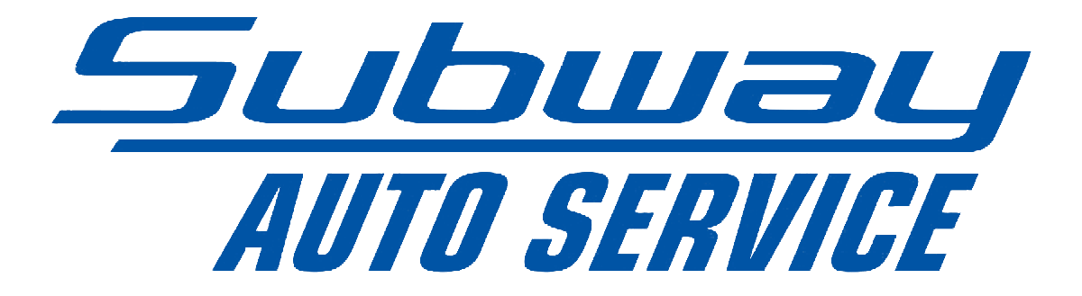 Subway Auto Service