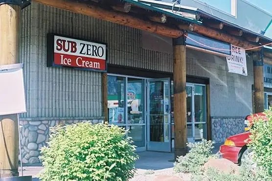 Sub Zero Ice Cream image