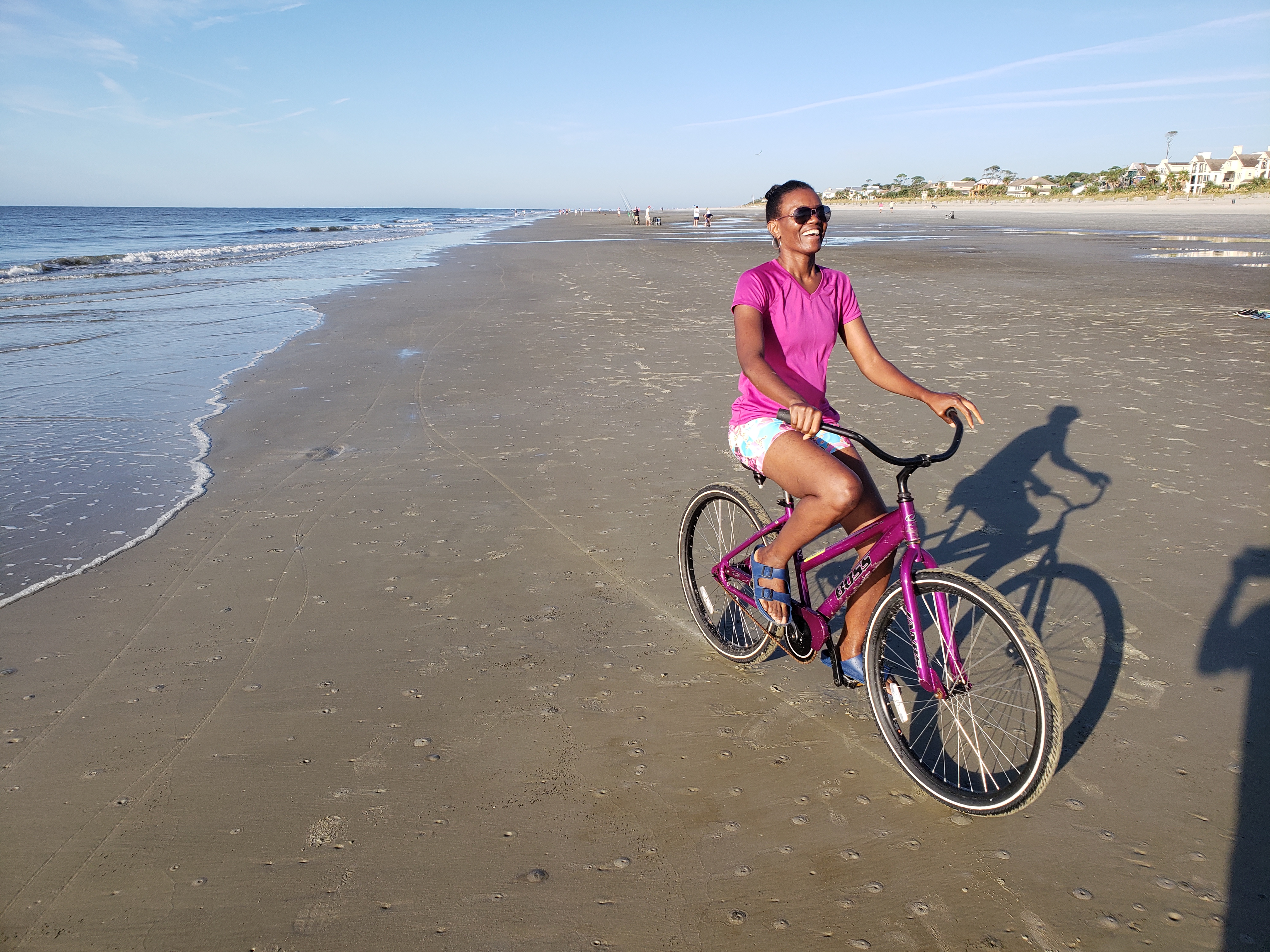 Bebe Wilkinson, Be Radiant and Vibrant After 40 program