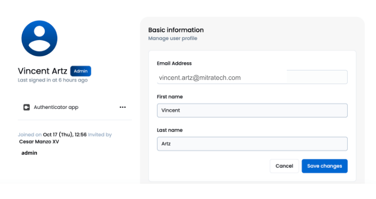Creating Users Mitratech Success Center - Premium Colorful Picture Gallery - Ultra HD