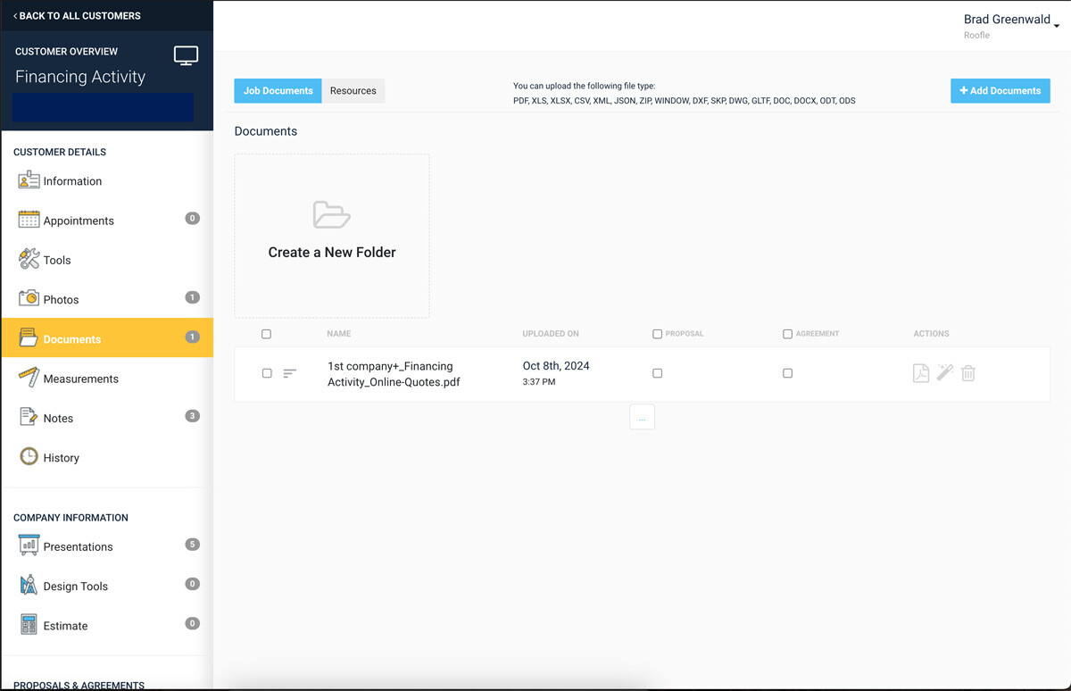 One Click Contractor Integration - Premium Geometric Art Gallery - Full HD